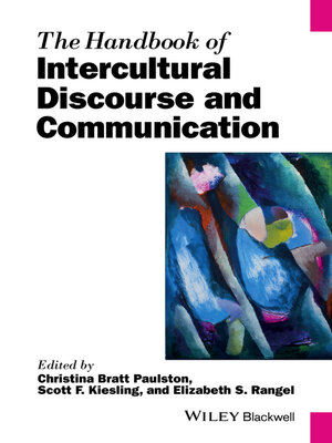 cover image of The Handbook of Intercultural Discourse and Communication